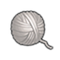 White Yarn