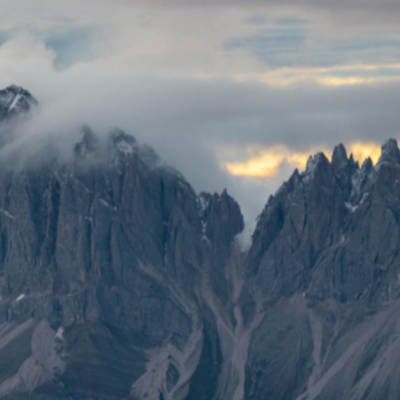 Principe Peaks header image