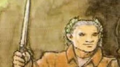 Baervan Errante Selvagem