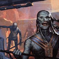 ST12. Isle of the Undead