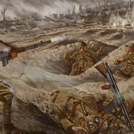 Regional Alert Level 4 - Warzone