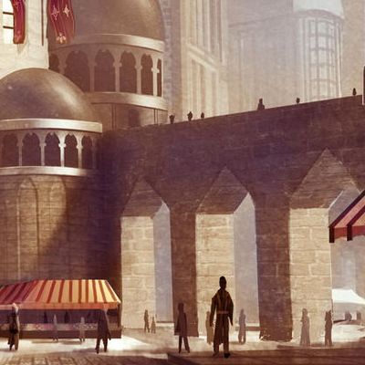 The Hub header image