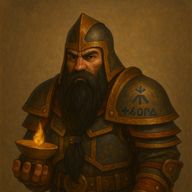 Estólus "O Forjador" Han'Terdyf