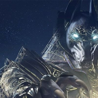 Ahmanet, "Sang d'Anubis" header image