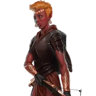 Fire Genasi