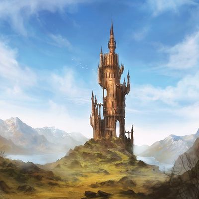 Tower of the Merger header image