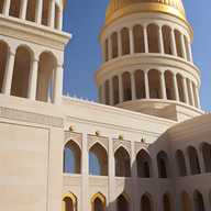 Temple of Mighty King (High Bureaus)