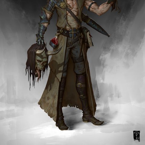 Demon Hunter’s Guild