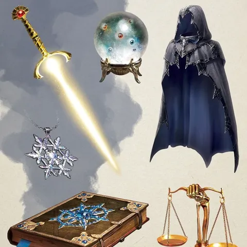 Magic Items