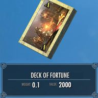 Deck of Fortune