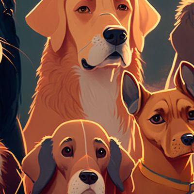 Dog header image