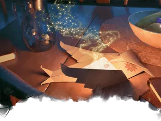 School's Back in Session!