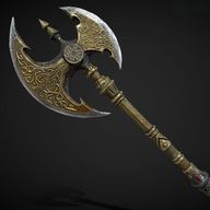 Annihilus, Axe of Destruction