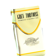 Preserved Cigarette Pack