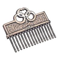Scrimshaw Comb