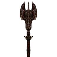 Daedric Mace of Mortal Slaying