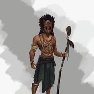 Охотники племени Торфа