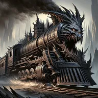 The Ashbound Express