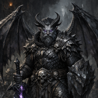 Harzhül, Filho de Trêmulo Obscuro