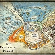 Elemental Planes