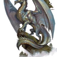 Dragon, Silver