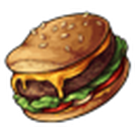 Improbable Burger