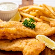 Fish &amp; Chips