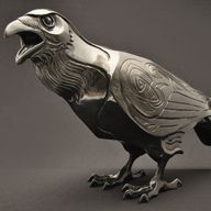Silver Raven