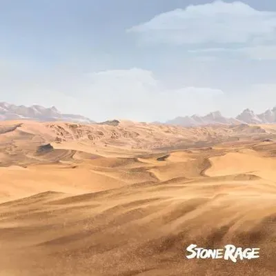 Desert of Rydess header image