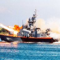 R.N. 6th Battlefleet "Hadal Ghosts"