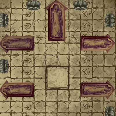 Tomb of the Oracles header image