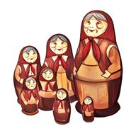 Matrushka Doll