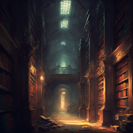 Chapter 37: Beneath the Library