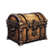 Wooden Chest