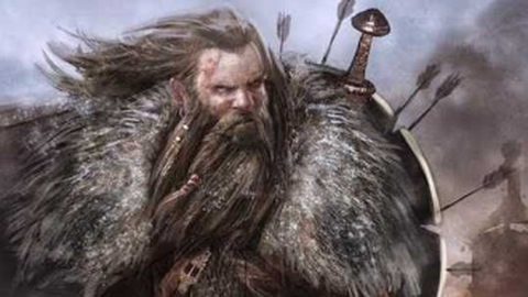 Alfan Main d'Ours du clan Akannathi