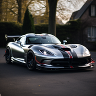 Dodge Viper GTS