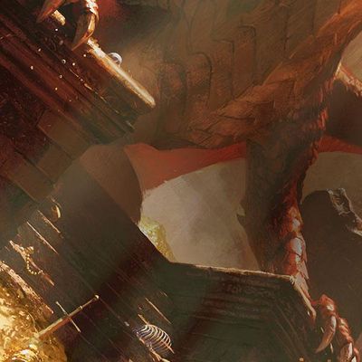 Dragon header image