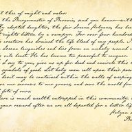 Kolyan Indirovich's Letter