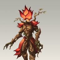 Three Saplings Bound Together Like Steel