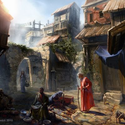 Downriver Ward header image