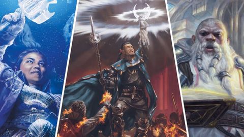 Individual Gods and Powers