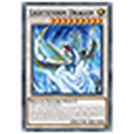 YuGiOh! - Lightstorm Dragon