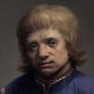 Permyakov Dionisy "Spada del Fulmine"