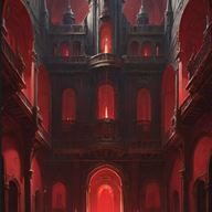 Inner Imperial Chamber