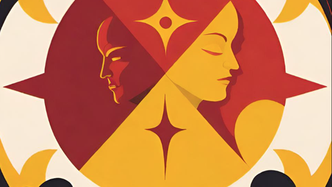 The Myth of Zera and Arez