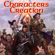 Création de personnage