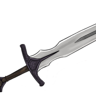 Greatsword of Blueflame