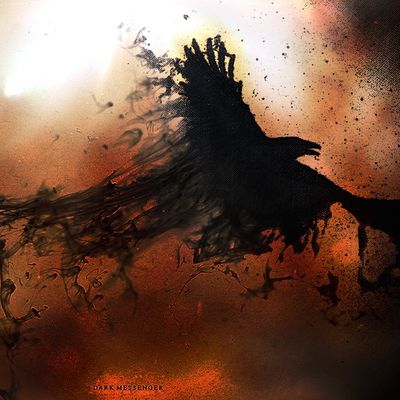 Malagor, le Grand Corbeau de Ténèbres des Savoirs Volés header image