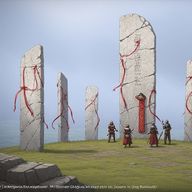 72 Hillwatch Standing Stones