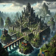 L’îles des Drakarys